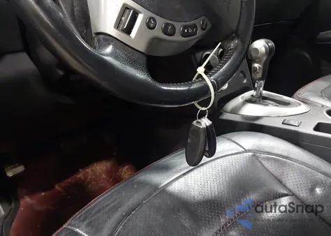 2010 Nissan Rogue Sl z USA, uszkodzony, nr VIN JN8AS5MVXAW122627